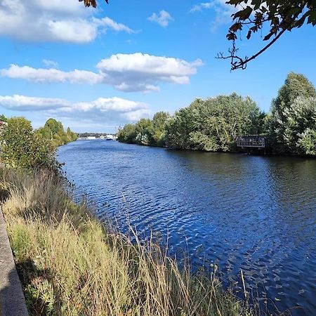 Caen Au Fil De L'Eau Vila Exterior foto