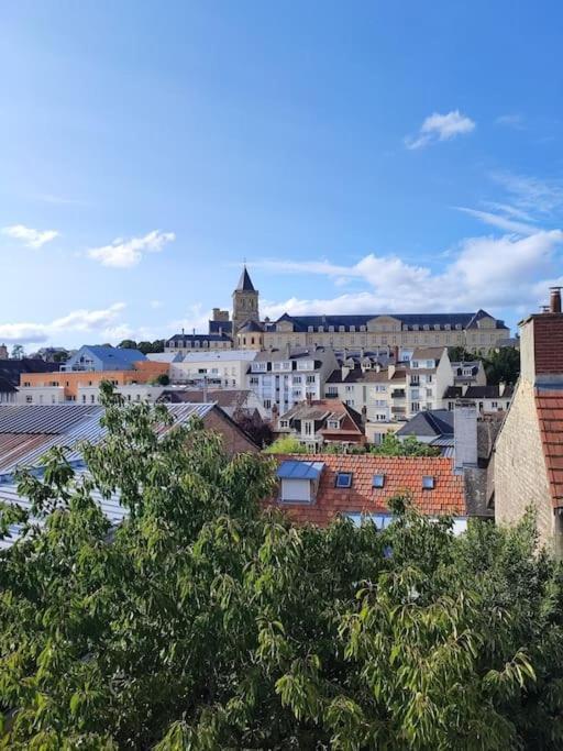 Caen Au Fil De L'Eau Vila Exterior foto